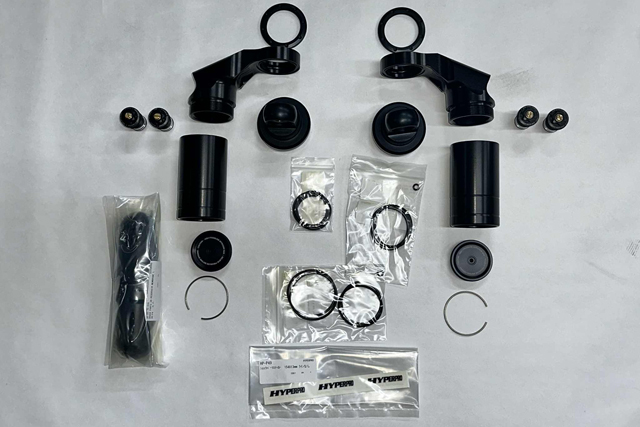 アップグレードキット